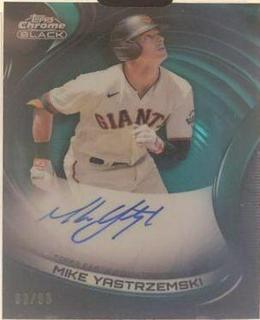 Mike Yastrzemski