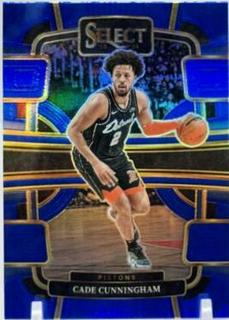 Cade Cunningham