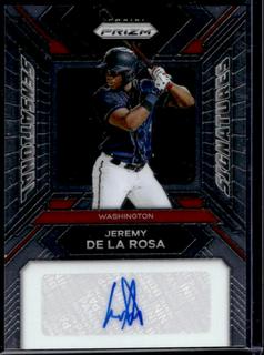 Jeremy De La Rosa