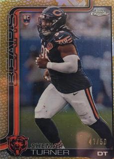 Shemar Turner