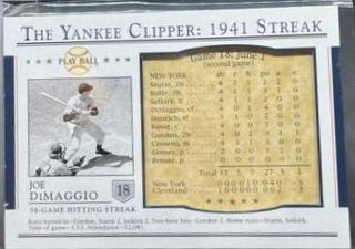 Joe DiMaggio