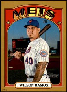 Wilson Ramos
