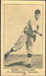 Jimmy Lavender