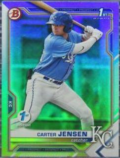 Carter Jensen