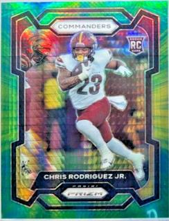 Chris Rodriguez Jr.