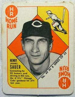Hank Sauer