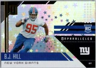 B. J. Hill