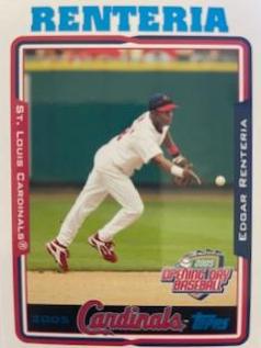 Edgar Renteria