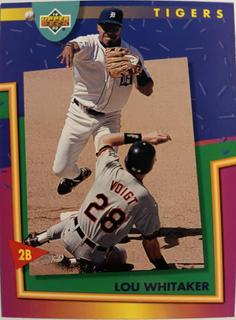 Lou Whitaker