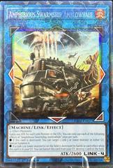 Amphibious Swarmship Amblowhale [Collector's Rare] RA04-EN077