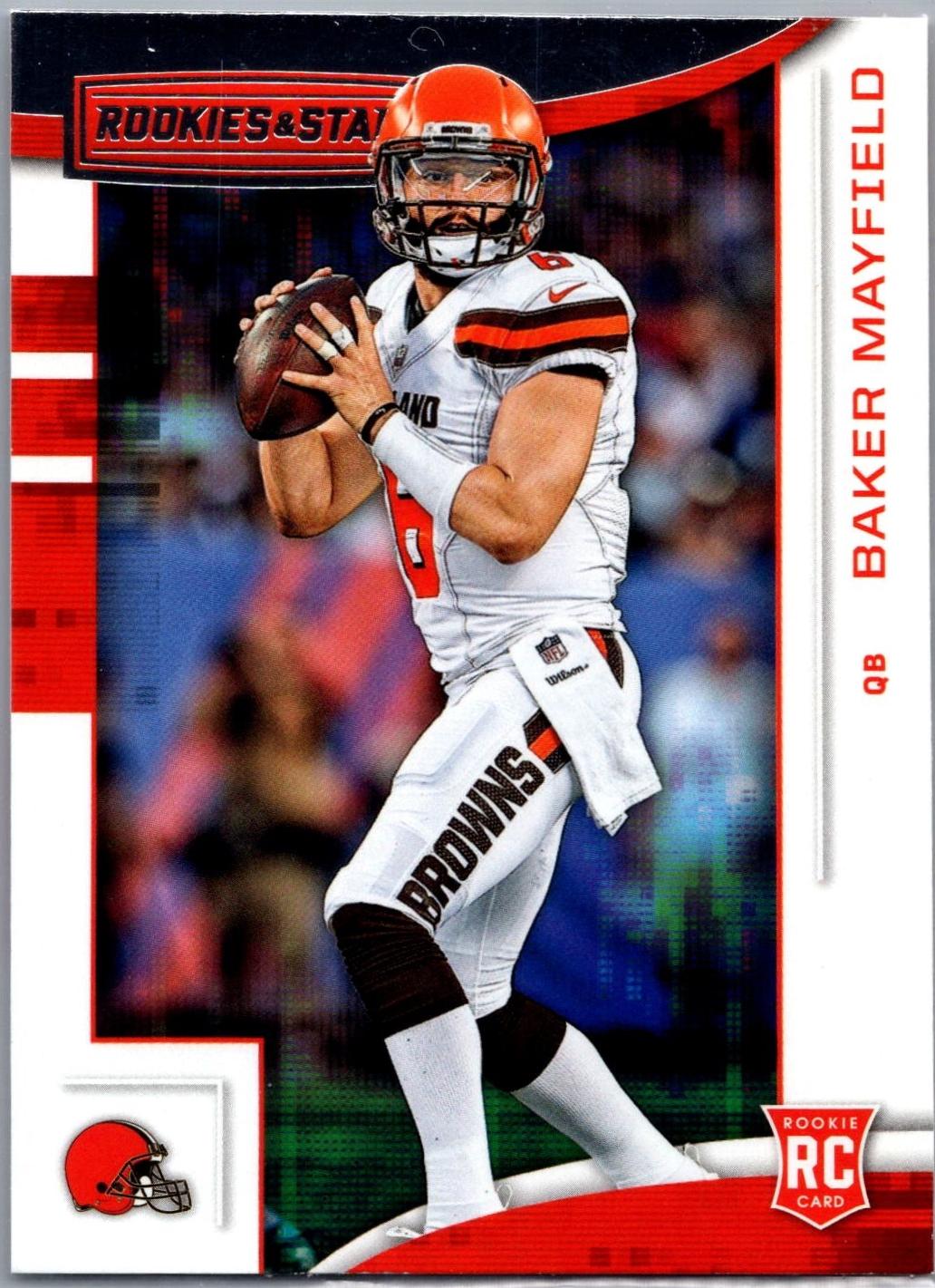 Baker Mayfield [Green] #101