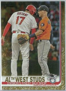 AL West Studs