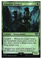 Dunedain Rangers [Foil] #159