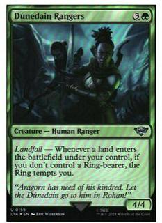 Dunedain Rangers