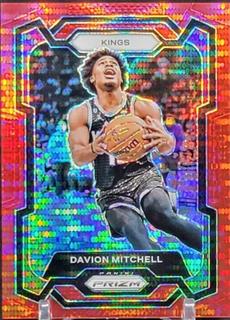 Davion Mitchell