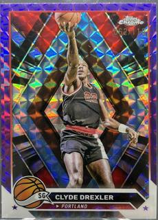 Clyde Drexler