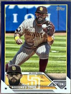 Rougned Odor