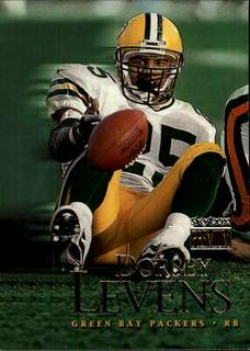 Dorsey Levens