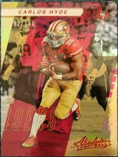 Carlos Hyde