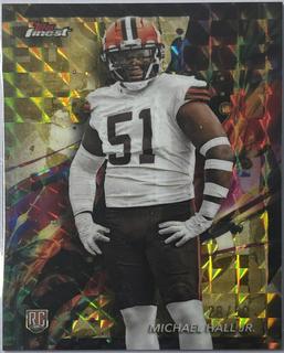 Michael Hall Jr.