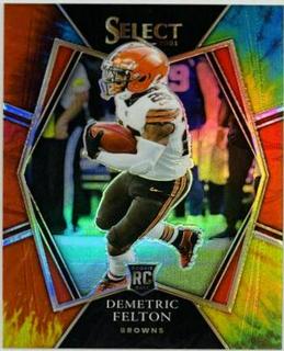 Demetric Felton