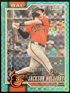 Jackson Holliday