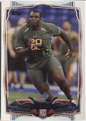 Cyrus Kouandjio #412