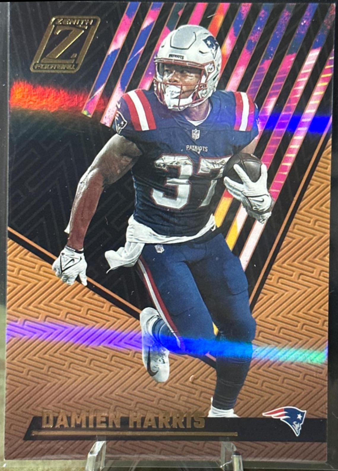Damien Harris #44
