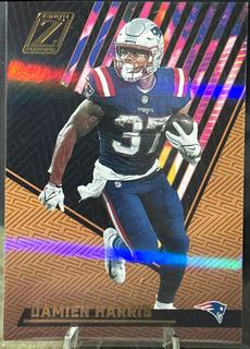 Damien Harris