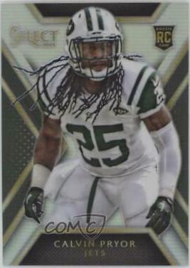 Calvin Pryor [Prizm] #111