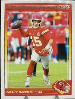 Patrick Mahomes II