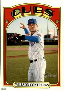Willson Contreras
