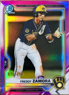 Freddy Zamora