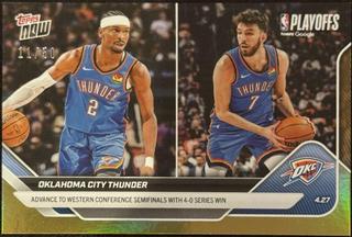 Oklahoma City Thunder