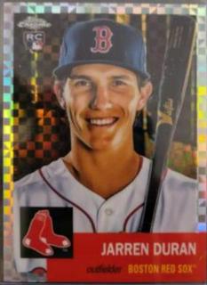 Jarren Duran