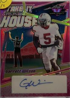 Garrett Wilson