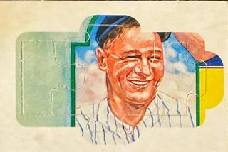 Lou Gehrig #28, 29, 30