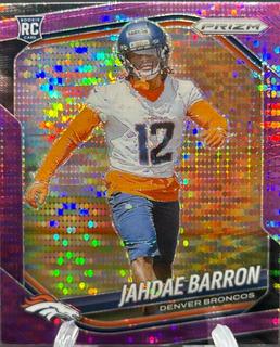 Jahdae Barron