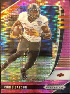 Chris Carson