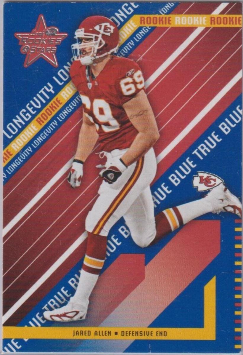 Jared Allen [True Blue] #143