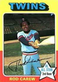 Rod Carew