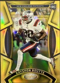 Kayshon Boutte