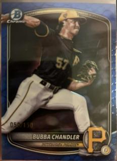 Bubba Chandler