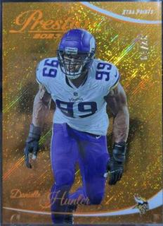 Danielle Hunter