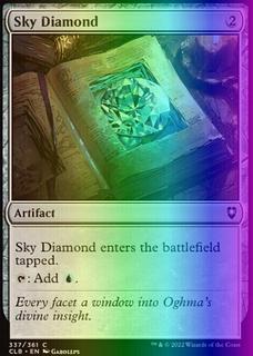 Sky Diamond
