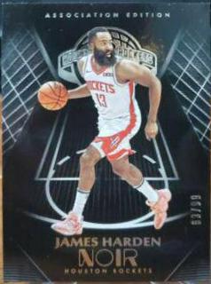 James Harden