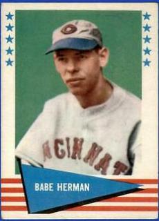 Babe Herman