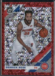 Derrick Rose
