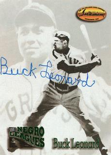 Buck Leonard