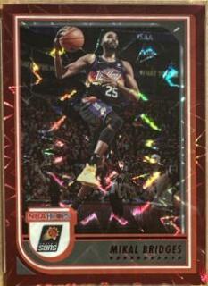 Mikal Bridges